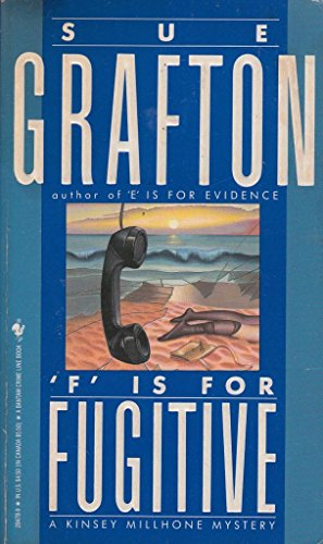 Beispielbild fr F Is for Fugitive zum Verkauf von Gulf Coast Books