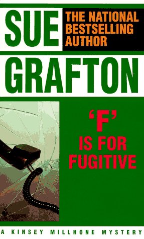 9780553284782: F Is for Fugitive