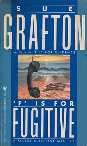 9780553284782: F Is for Fugitive