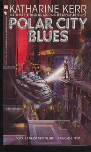 Imagen de archivo de Polar City Blues a la venta por Half Price Books Inc.