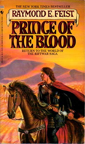 Beispielbild fr Prince of the Blood zum Verkauf von Better World Books