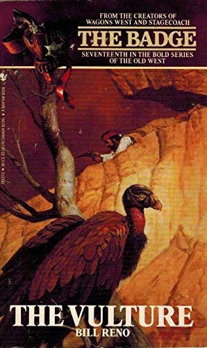 Beispielbild fr The Vulture (The Badge Book, No 17) zum Verkauf von HPB Inc.