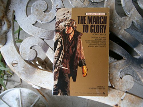 Stock image for The March To Glory for sale by Bookmans