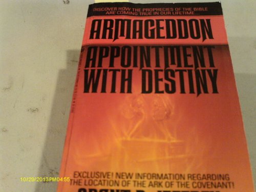 Imagen de archivo de Armageddon: Appointment With Destiny a la venta por SecondSale