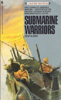 Imagen de archivo de Submarine Warriors a la venta por Better World Books