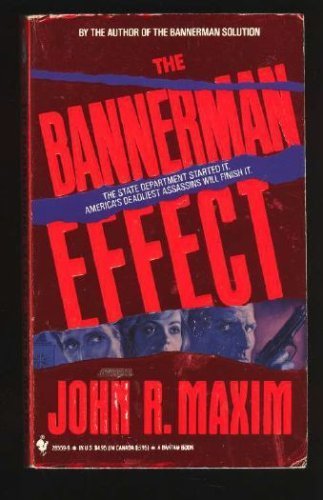 Beispielbild fr The Bannerman Effect zum Verkauf von ThriftBooks-Atlanta