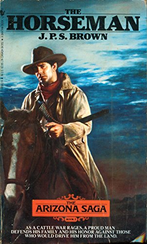 Imagen de archivo de The Horseman (Arizona Saga) a la venta por Blue Vase Books