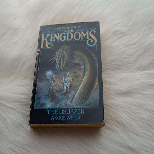 Beispielbild für The Usurper: The Second Book of The Kingdoms zum Verkauf von BooksRun