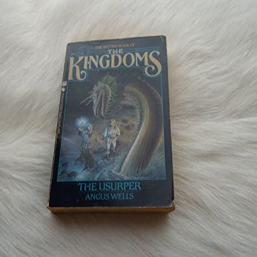 Imagen de archivo de The Usurper: The Second Book of the Kingdoms a la venta por Nelsons Books