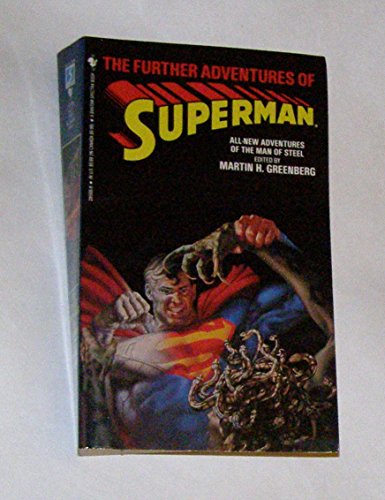 Imagen de archivo de The Further Adventures of Superman (Bantam Spectra Book) a la venta por HPB Inc.