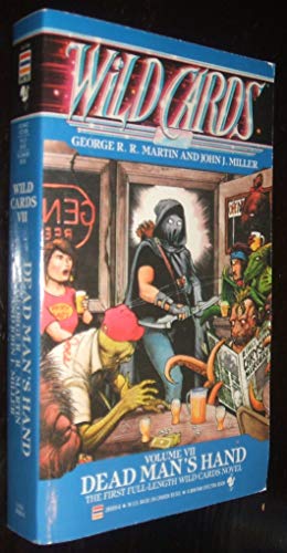 Beispielbild fr Dead Man's Hand (Wild Cards, Book 7) zum Verkauf von Half Price Books Inc.