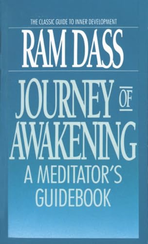 Stock image for Journey of Awakening: A Meditator's Guidebook for sale by SecondSale