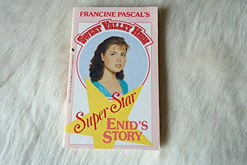 Stock image for Enid's Story (Sweet Valley High Super Stars) for sale by Front Cover Books