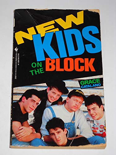 9780553285871: New Kids on the Block