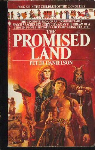 Stock image for The Promised Land. Children of the Lion #12 for sale by Acme Books