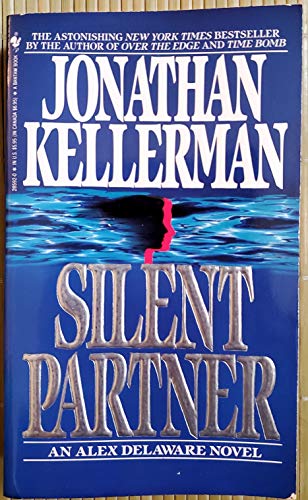 Silent Partner (9780553285925) by Kellerman, Jonathan