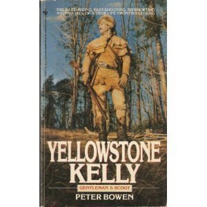 Imagen de archivo de Yellowstone Kelly a la venta por Better World Books: West