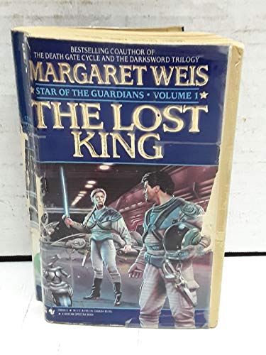 9780553286007: The Lost King (Star of the Guardians, Vol 1)