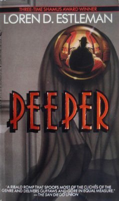 Beispielbild fr Peeper zum Verkauf von Better World Books