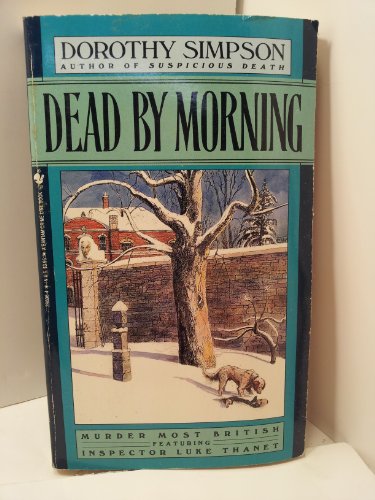 Stock image for DEAD BY MORNING for sale by Books-FYI, Inc.