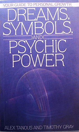 Stock image for Dreams, Symbols, and Psychic Power for sale by Wizard Books