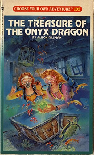 Beispielbild fr The Treasure of the Onyx Dragon zum Verkauf von Better World Books