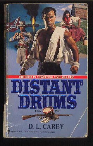 Imagen de archivo de DISTANT DRUMS (Book, No 1) a la venta por Wonder Book