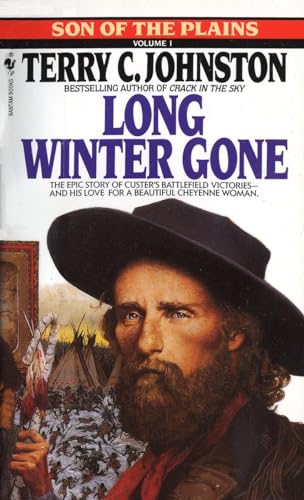 Stock image for Long Winter Gone: A Novel (Son of the Plains) for sale by SecondSale