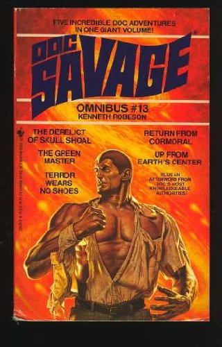 DOC SAVAGE OMNIBUS #13 (9780553286267) by Robeson, Kenneth