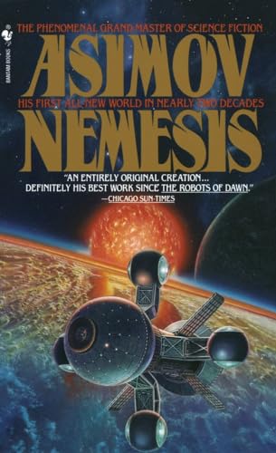 Beispielbild fr Nemesis zum Verkauf von Jenson Books Inc