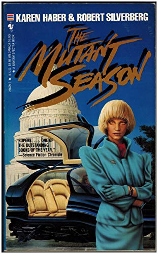 Beispielbild fr The Mutant Season zum Verkauf von Better World Books