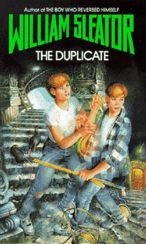 Imagen de archivo de The Duplicate a la venta por Once Upon A Time Books