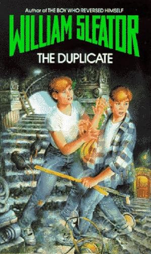 Stock image for The Duplicate for sale by Once Upon A Time Books
