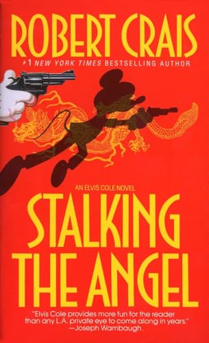 Beispielbild fr Stalking the Angel (Elvis Cole, Book 2) zum Verkauf von Wonder Book