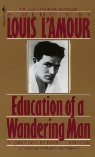 9780553286526: Education of a Wandering Man: A Memoir