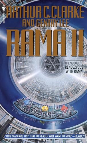 9780553286588: Rama II (Rama Books) [Idioma Ingls]: 2
