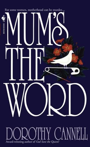 Beispielbild fr Mum's the Word (Ellie Haskell) zum Verkauf von Wonder Book