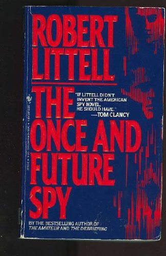 Imagen de archivo de The Once and Future Spy a la venta por Better World Books: West