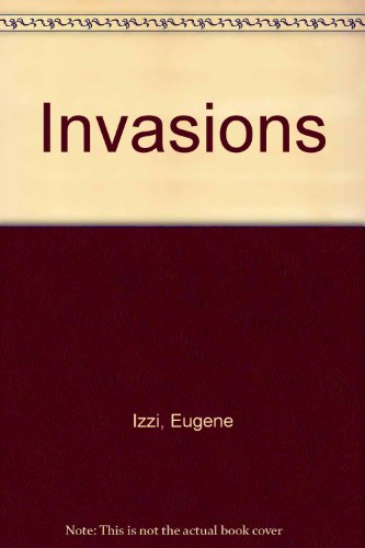 Stock image for Invasions for sale by HPB-Emerald