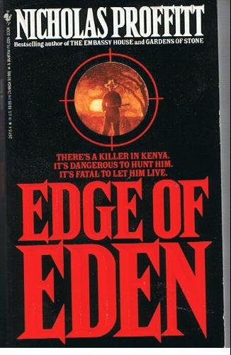 Imagen de archivo de Edge of Eden a la venta por BuenaWave