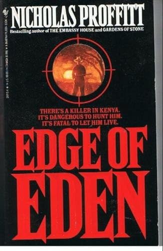 Stock image for Edge of Eden for sale by BuenaWave