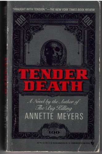 Stock image for Tender Death for sale by The Book Garden