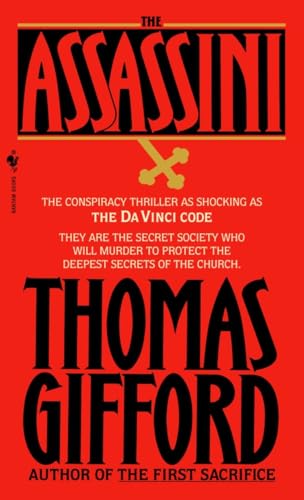 The Assassini - Gifford, Thomas