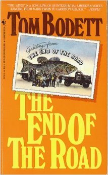 Beispielbild fr The End of the Road : The Story of a Place Where the Land Ends and the Sea Begins zum Verkauf von Better World Books