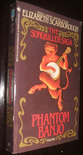 Imagen de archivo de Phantom Banjo a la venta por ThriftBooks-Atlanta