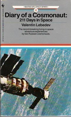 9780553287783: Diary of a Cosmonaut: 211 Days in Space