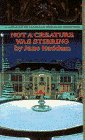 Beispielbild fr Not a Creature was Stirring zum Verkauf von BooksRun