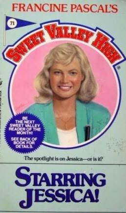 Starring Jessica! (Sweet Valley High #71) (9780553287967) by Pascal, Francine