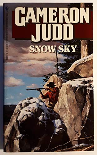 Stock image for Snow Sky for sale by Wonder Book