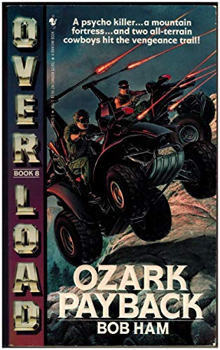 Beispielbild fr OZARK PAYBACK (Overload) zum Verkauf von Wonder Book